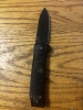 Bench made folding knife
