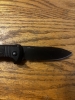 Bench made folding knife