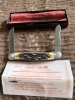 Vintage Schrade Uncle Henry 885UH Stockman Folding Pocket Knife. USA