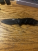 CRKT FOLDING KNIFE