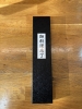 TSUNEHISA SANTOKU AOGAMI SUPER CHERRY 165 MM - Like new