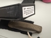 Pro-Tech 5211 Custom Malibu Manual Flipper- Bronze Reverse Tanto
