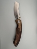 Red Horse Knife Works JSX Hell Razor P-Series Jeremy Siers Exclusive Brass S35VN