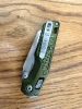 Microtech MSI Mini S/E Stonewash M390MK | OD Green Frag Polymer | 210M-10 FROD