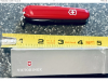 Vintage Victorinox - 3.58” Swiss Army Knife - Officier Suisse -Tinker Red New in Box