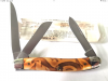 Rare Schrade U.S.A. 896K Stockman - Factory ErrorStamp w/Sample Tube 