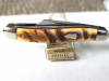 Rare Schrade U.S.A. 896K Stockman - Factory ErrorStamp w/Sample Tube 