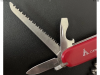 Vintage Mint Swiss Victorinox Officer Susie’s Camper 9 Tool Utility Pocket Knife 