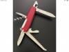 Vintage Mint Swiss Victorinox Officer Susie’s Camper 9 Tool Utility Pocket Knife 