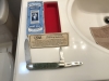 1990 Case XX Classic MB6391 Limited Green Bone Whittler Pocket Knife BOX&COA