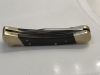 1980-1981 Buck 110 3 Dot Tang Stamp No Sheath No Wobble Bank Vault Lock