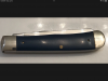 1995 Case XX B254 SS Trapper Knife North Carolina Cultery Club #074 Mint Condition No Box
