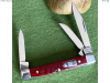 1991 Case XX DR6333 Small Stockman knife MINT Bullet Shield19USA91 ⚡️ S’s NO BOX
