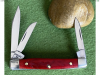 1991 Case XX DR6333 Small Stockman knife MINT Bullet Shield19USA91 ⚡️ S’s NO BOX