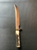RANDALL Knives  STAG #3  7\"  With SHEATH