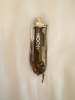 Vintage Joseph Rodgers & Sons Sheffield 4-Blade Gardener's Pruning Pocket Knife with Saw & Grafting Blade