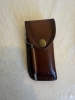 Damascus Pocket Knife - 7.5\"