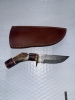 Stag & Brass Guard Handle