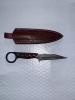 Damascus Steel Fixed Blade