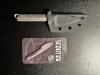 Griffin Co. Scout Medic Topo milled Titanium Scales New-Unused Still In Box