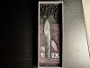 Griffin Co. Scout Medic Topo milled Titanium Scales New-Unused Still In Box