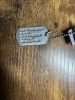 3DK Anchorage made custom knife