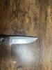 3DK Anchorage made custom knife