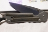 CHRIS REEVE LARGE SEBENZA 21- gently used and carried - FANTASTIC PRICE!  Own a Sebenza today!