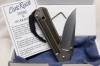 CHRIS REEVE LARGE SEBENZA 21- gently used and carried - FANTASTIC PRICE!  Own a Sebenza today!