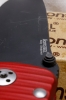 LionSteel - SR2A - Red Handle - Black Blade, FREE with purchase of one of my Hinderer knives!!