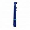 Benchmade Bugout 535 Blue Grivory Drop Point