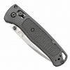 Benchmade Bugout 535 Custom Black Grivory Drop Point