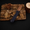 Benchmade Bugout 535FE-05 Crater Blue Grivory Drop Point
