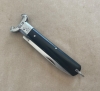 Handcrafted Folding Hunting Knife – Sfilato Caccia by Michele Fraraccio Frosolone Italy