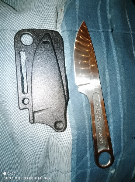 KA-BAR Wrench Knife 