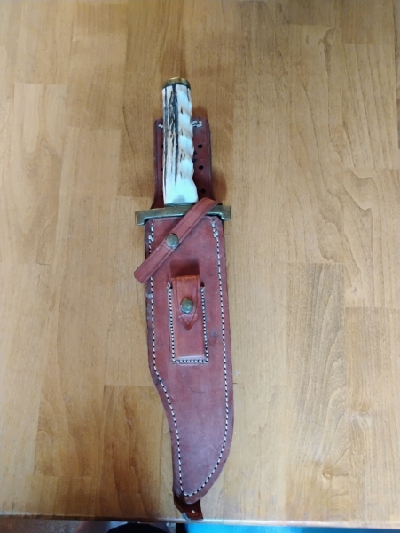 Homemade Knives.