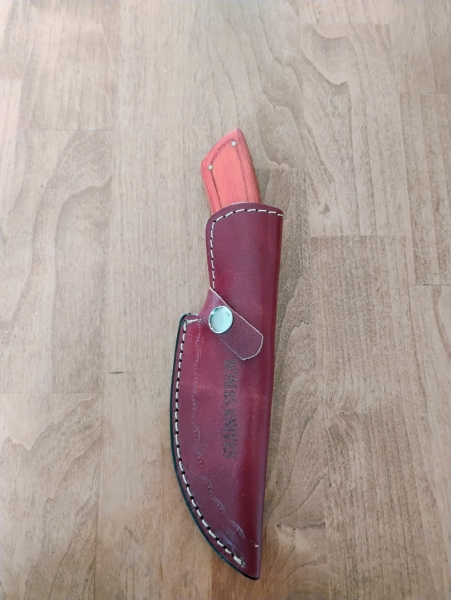 Bomb Knife Demacus Blade