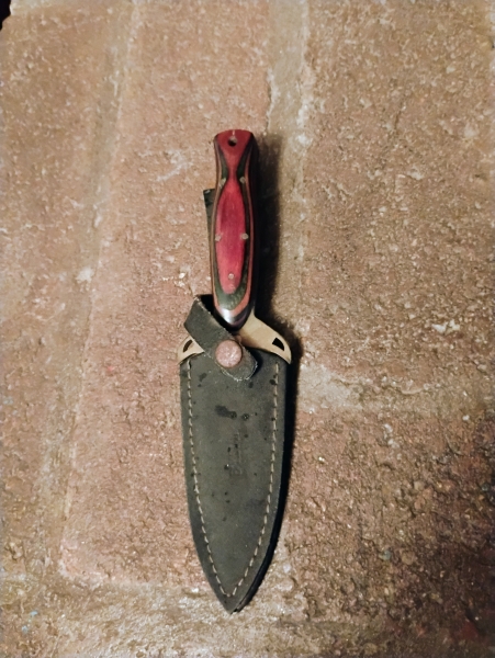 Pakistan Dagger
