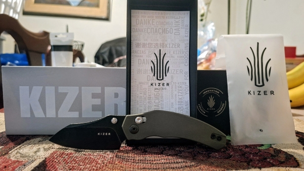 [NEW] Kizer 