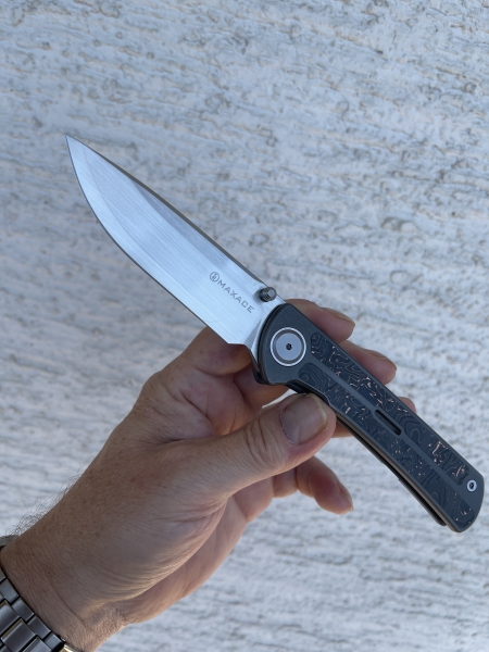 Maxace Peregrine ZDP-189