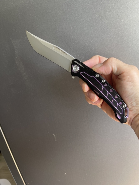 Fat Dragon M390 60HRC