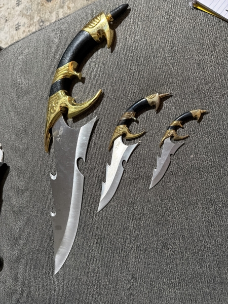3 Peace Set