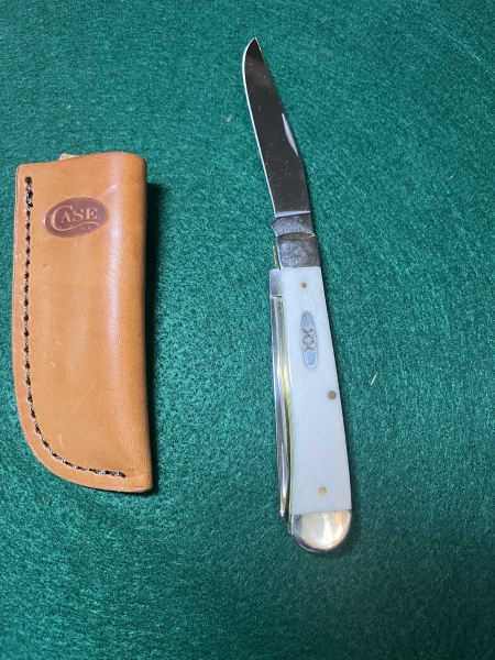 boker single blade lockback tree brand with sheath