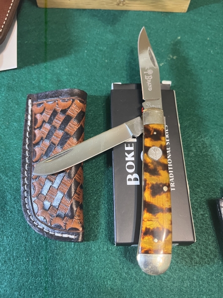 boker tree brand new in box w?sheath