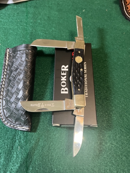 boker tree new w?sheath and box