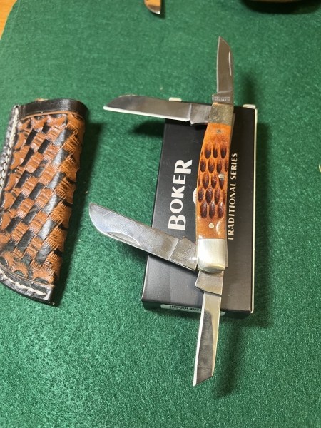 boker tree new w?sheath and box