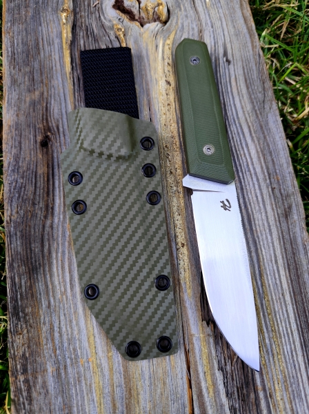 Tactical Knife