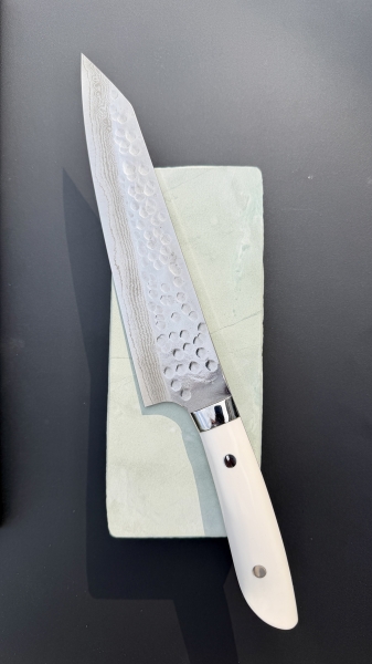 Takeshi Saji SRS13 Corian kiritsuke Gyuto 210mm bnib
