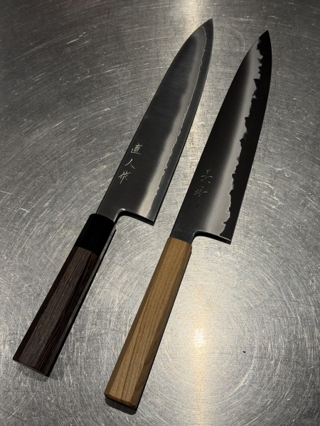 Gokujyo W2 240 + Myojin Cobalt 240