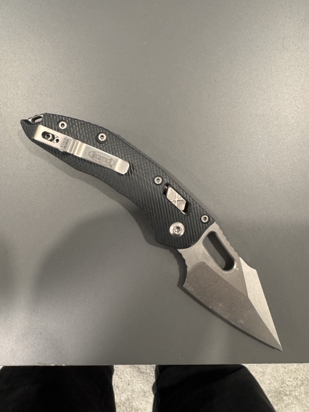 Microtech Stitch M930MK Carbon Fiber